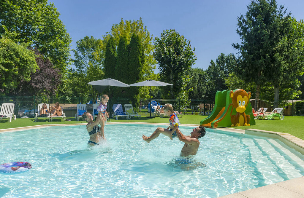 Beau Rivage, Camping Aquitania - 8
