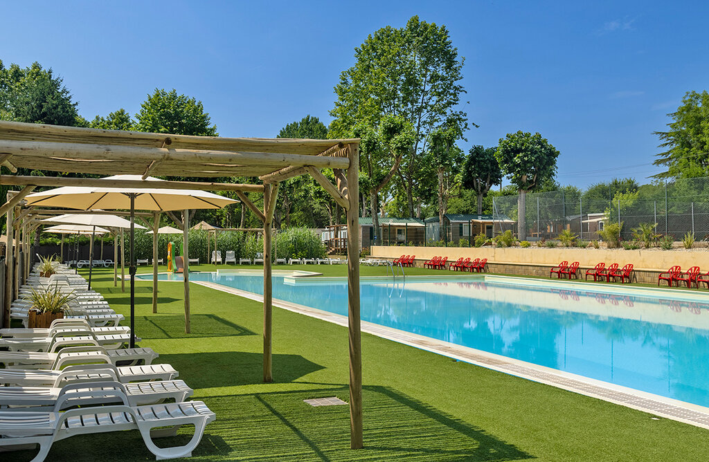 Beau Rivage, Camping Aquitania - 15