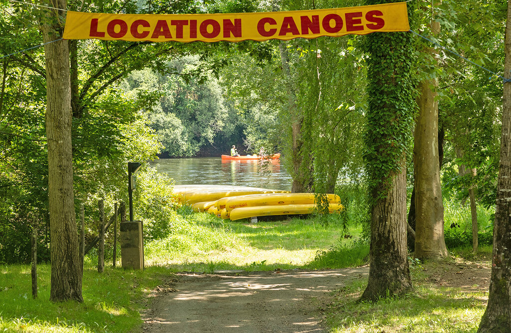 Beau Rivage, Camping Aquitania - 18