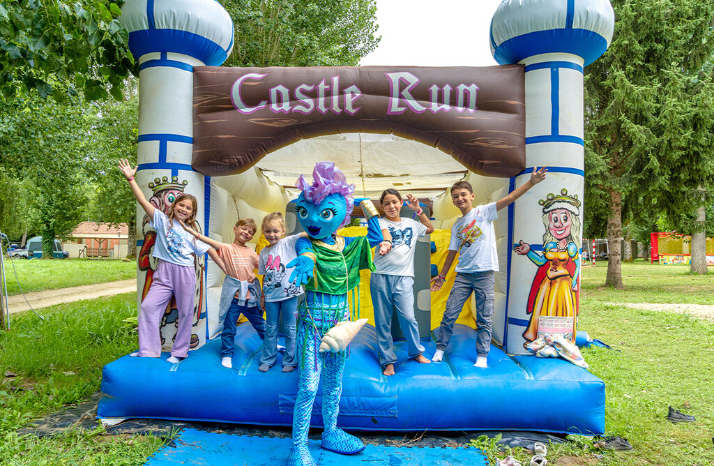 Beau Rivage, Camping Aquitania - 23