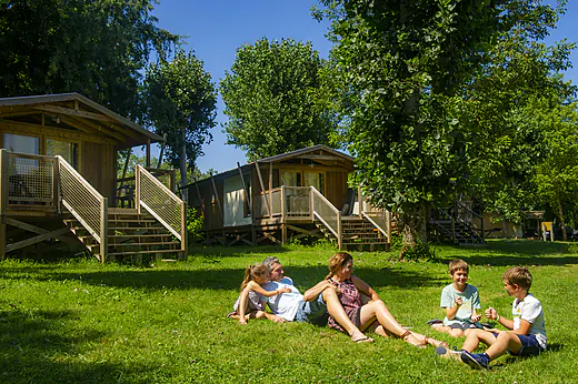 Camping Beau Rivage, Camping Aquitaine Camping Beau Rivage, Camping Aquitaine