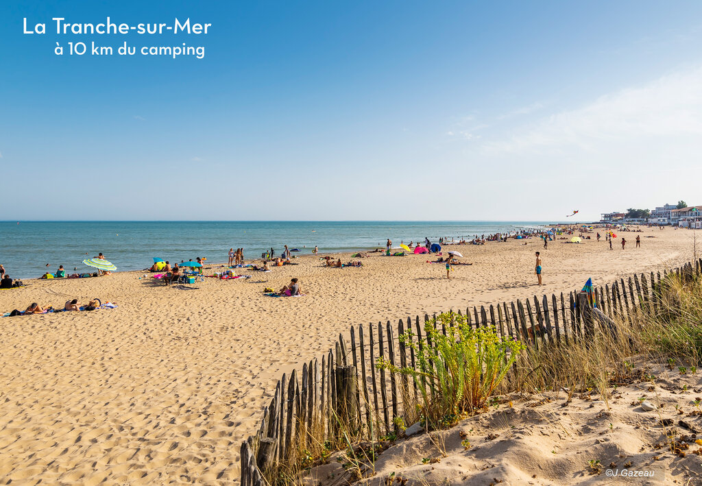 Bel Air, Campingplatz Pays de la Loire - 10