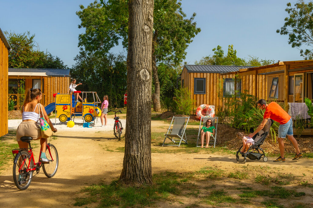 Bel Air, Camping Pays de la Loire - 12