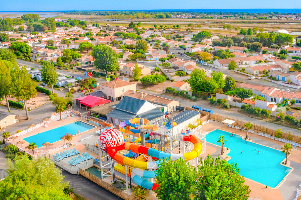 Bel Air, Campingplatz Pays de la Loire - 18