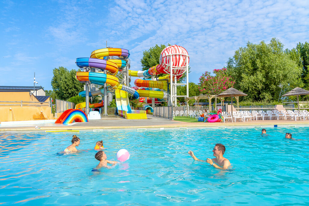 Bel Air, Camping Pays de la Loire - 39