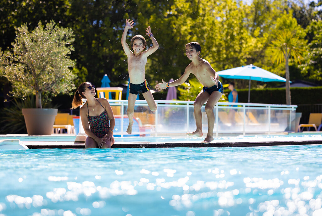 Bimbo, Camping Aquitania - 24