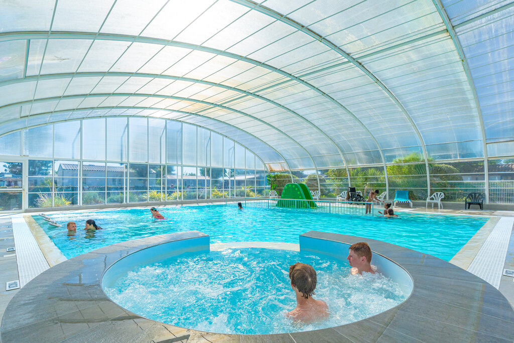 Blancs Chnes, Camping Pays de la Loire - 6