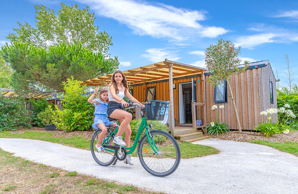 Blancs Chnes, Camping Pays de la Loire - 7