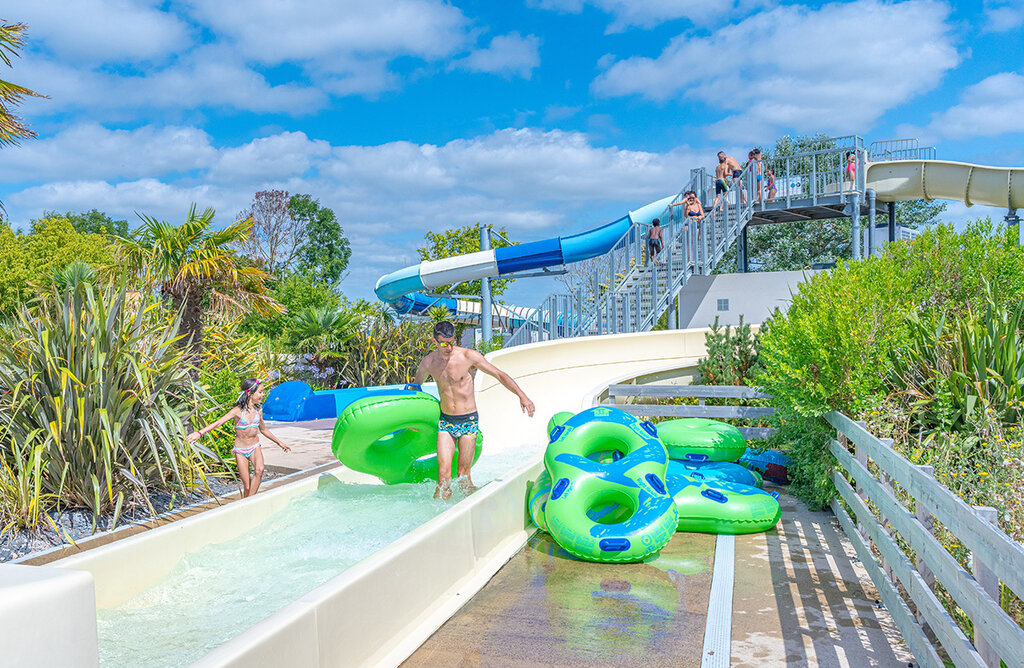 Blancs Chnes, Camping Pays de la Loire - 9