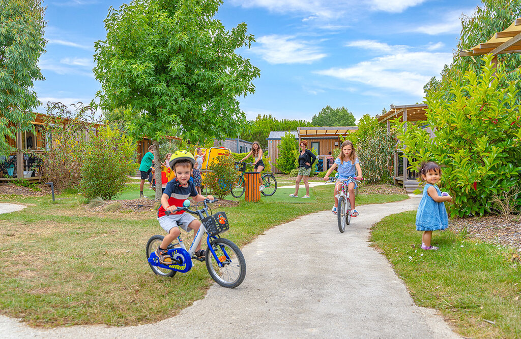 Blancs Chnes, Camping Pays de la Loire - 15