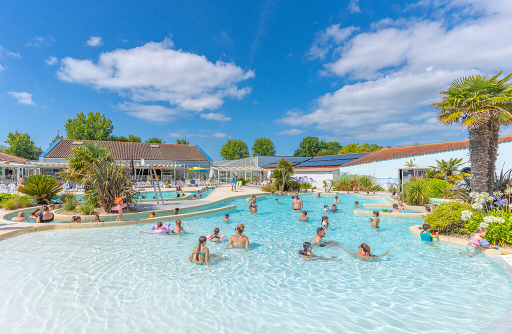 Blancs Chnes, Camping Pays de la Loire - 20