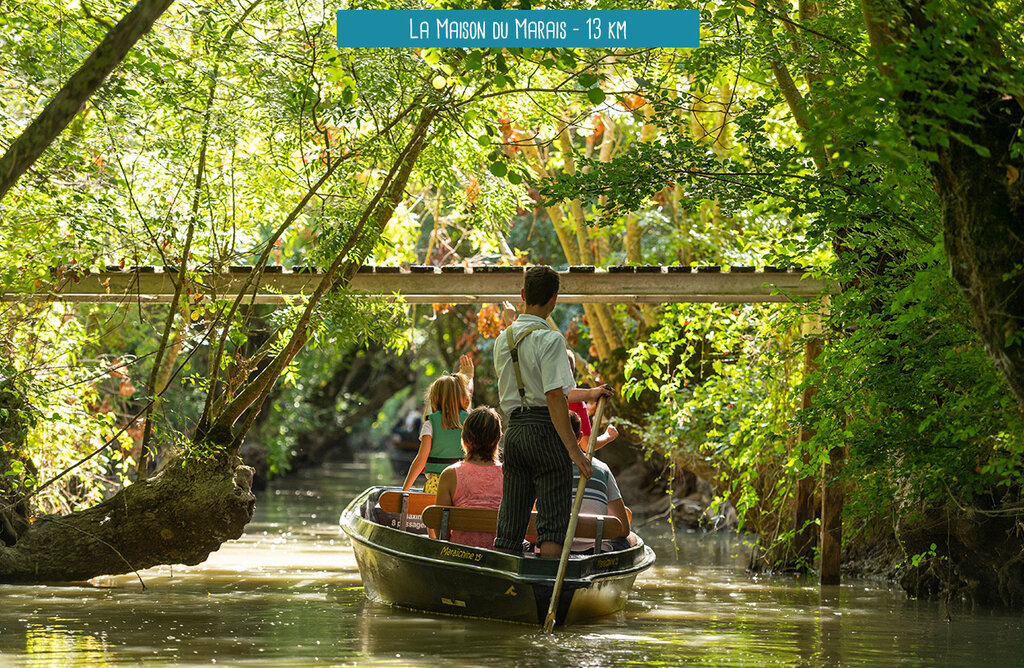 Blancs Chnes, Camping Pays de la Loire - 21
