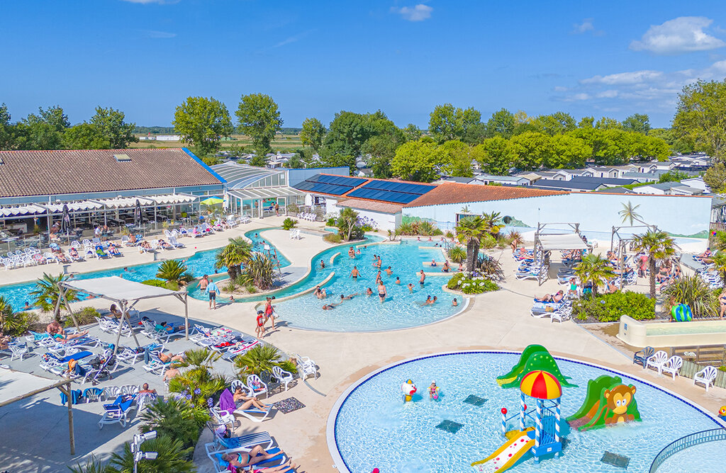 Blancs Chnes, Camping Pays de la Loire - 29
