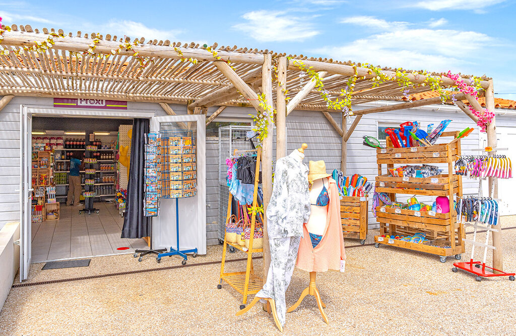 Blancs Chnes, Camping Pays de la Loire - 31