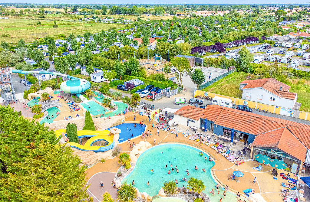 Bois Joly, Camping Pays de la Loire - 1