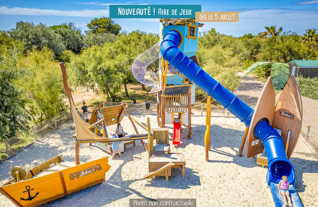 Bois Joly, Camping Pays de la Loire - 2