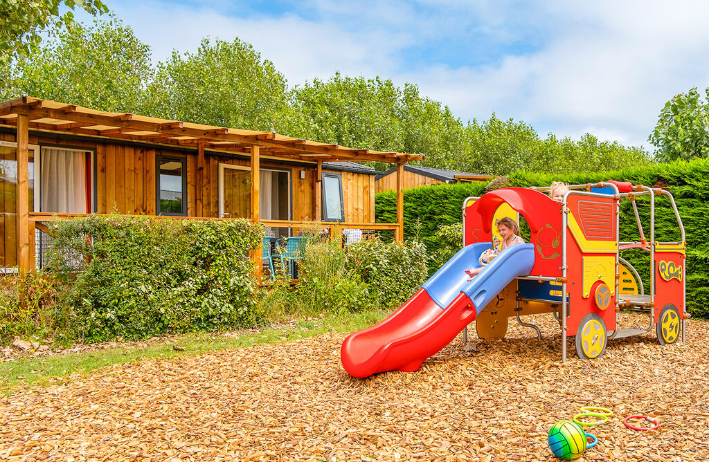 Bois Joly, Camping Pays de la Loire - 6