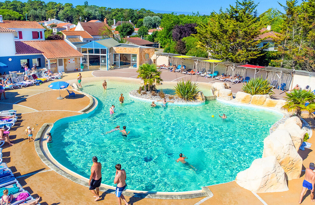 Bois Joly, Camping Pays de la Loire - 8
