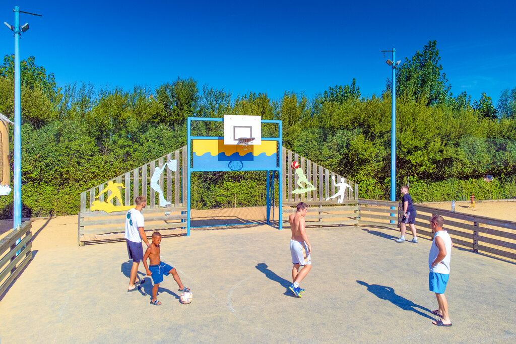 Bois Joly, Camping Pays de la Loire - 10