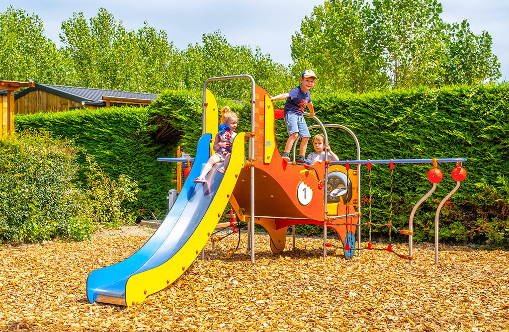 Bois Joly, Camping Pays de la Loire - 25