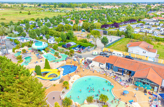 Camping Bois Joly, Camping Pays de la Loire