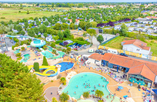 Camping Bois Joly, Camping Pays de la Loire