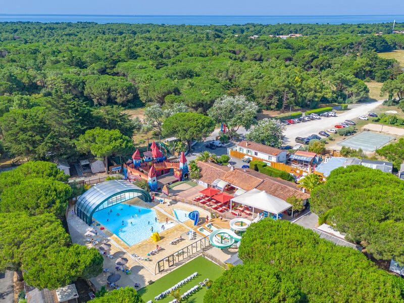 Campingplatz La Bonne Etoile, Campingplatz Poitou Charentes - 1