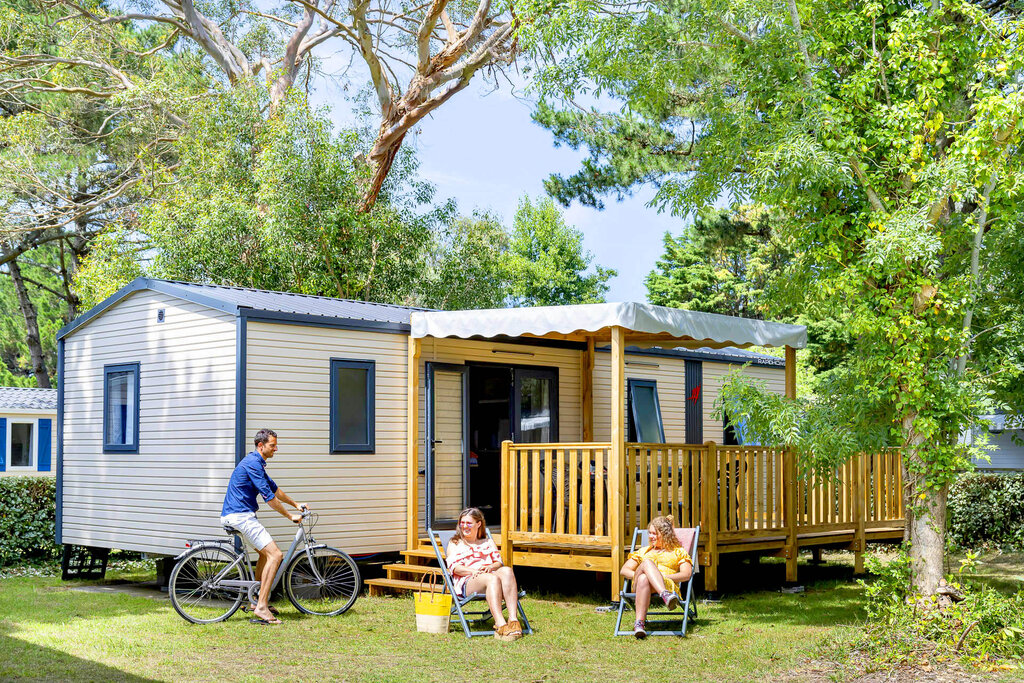 Bordno, Camping Bretaa - 2