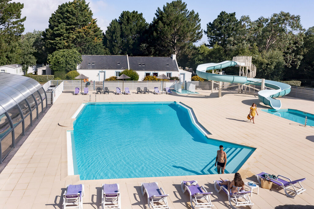 Bordno, Camping Bretaa - 3