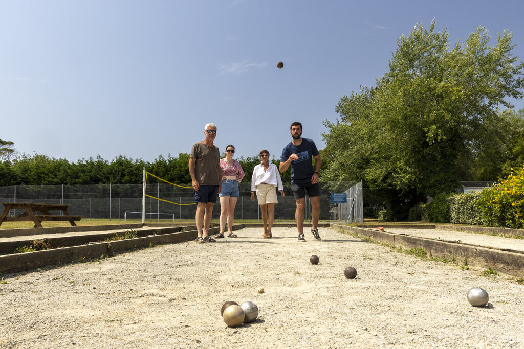 Bordno, Camping Bretaa - 18