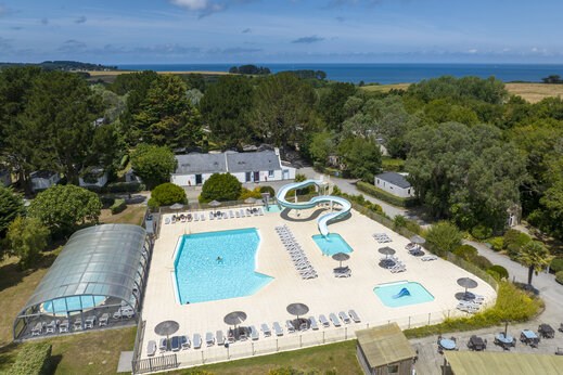 Camping Bordno, Camping Bretagne