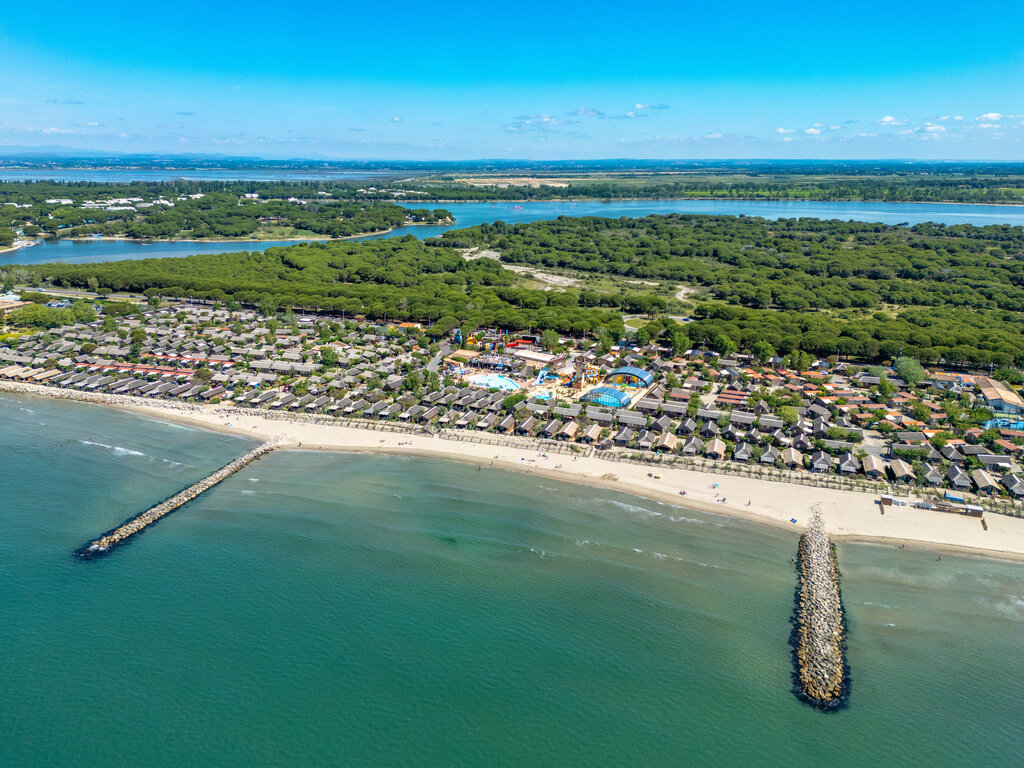 Le Boucanet, Campingplatz Languedoc Roussillon - 23