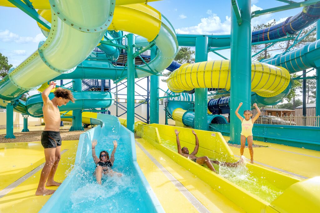 Boudigau, Camping Aquitania - 7