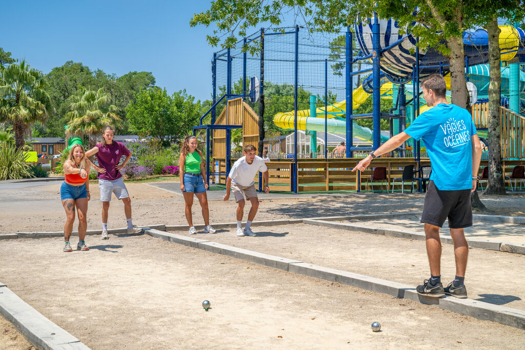 Boudigau, Camping Aquitania - 9