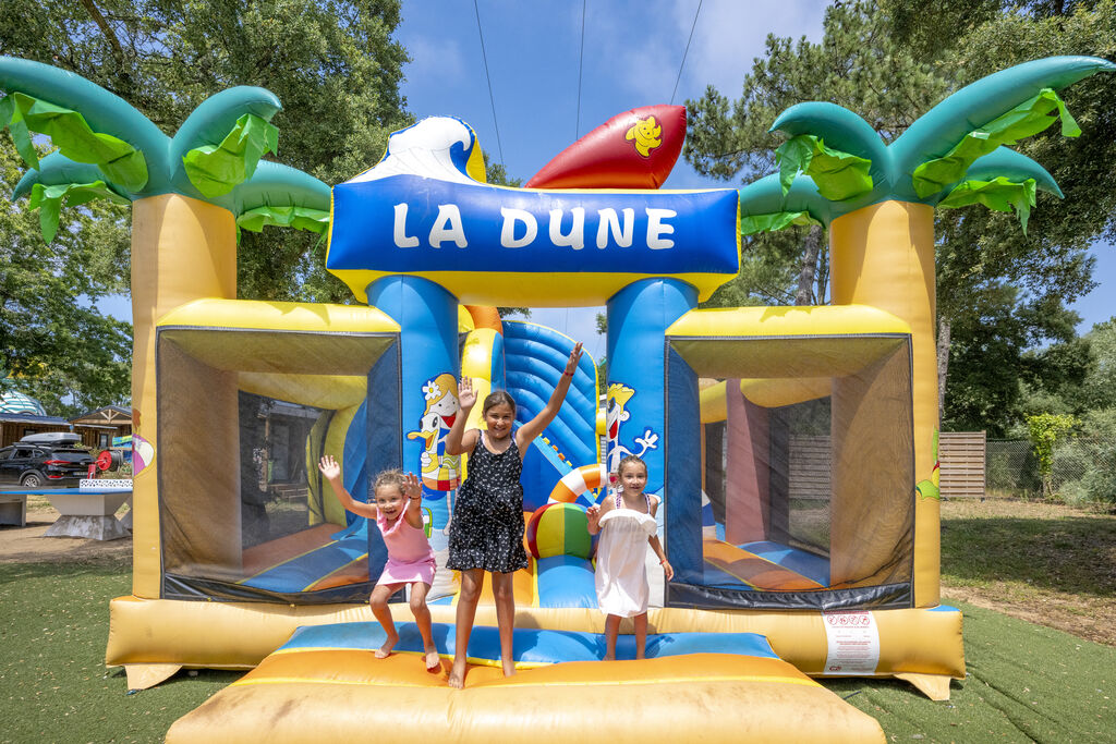 Boudigau, Camping Aquitania - 16