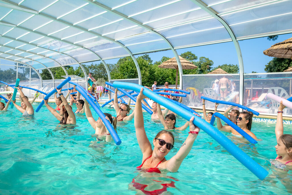 Boudigau, Camping Aquitania - 17