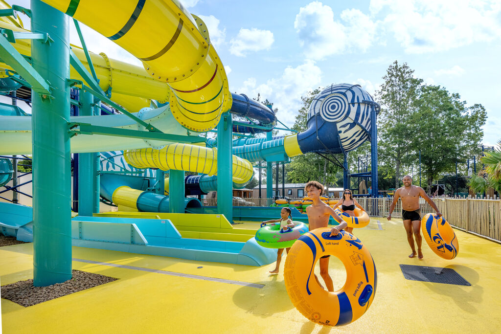 Boudigau, Camping Aquitania - 22