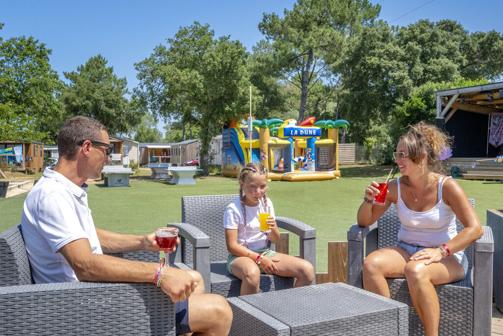 Boudigau, Camping Aquitania - 23