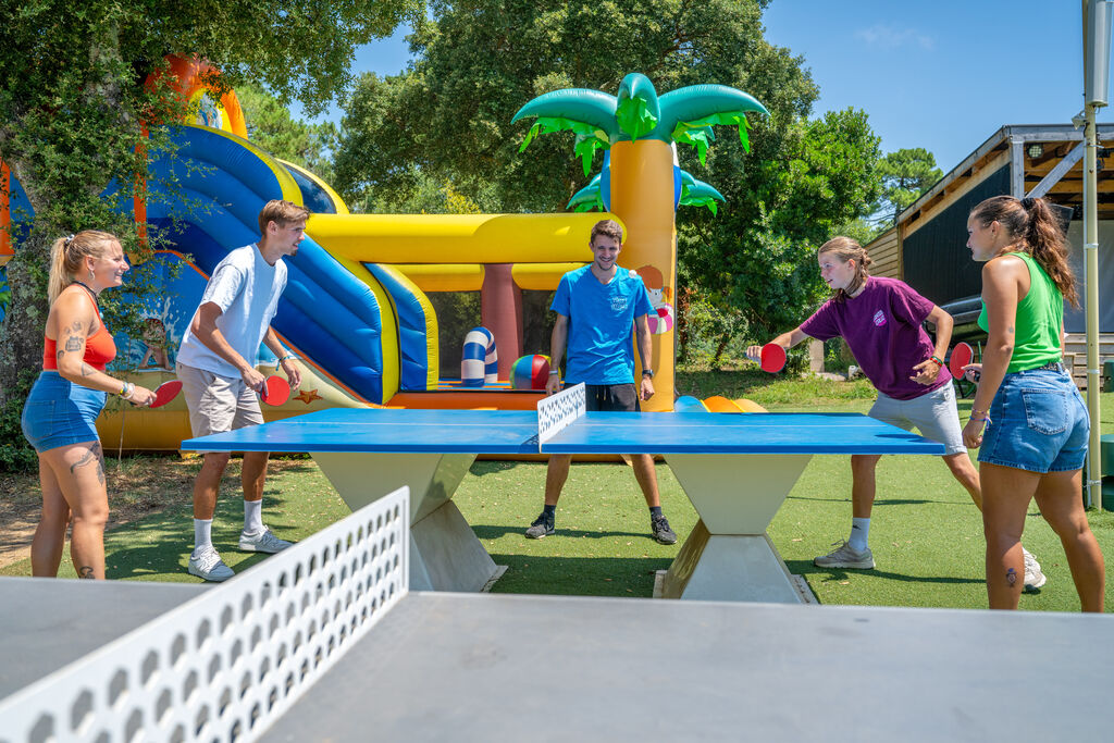 Boudigau, Camping Aquitania - 26