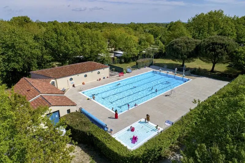 Campingplatz Bretche, Campingplatz Loiretal - 1