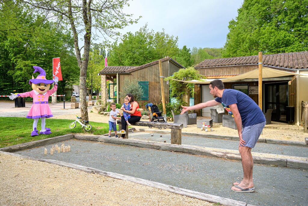 Bretche, Camping Pays de la Loire - 18