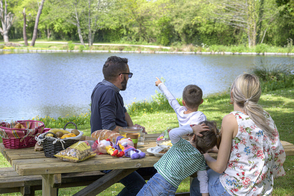 Bretche, Camping Pays de la Loire - 21