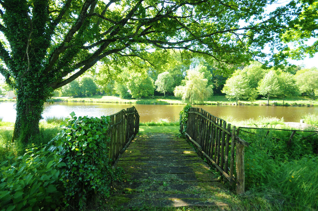 Bretche, Camping Pays de la Loire - 23