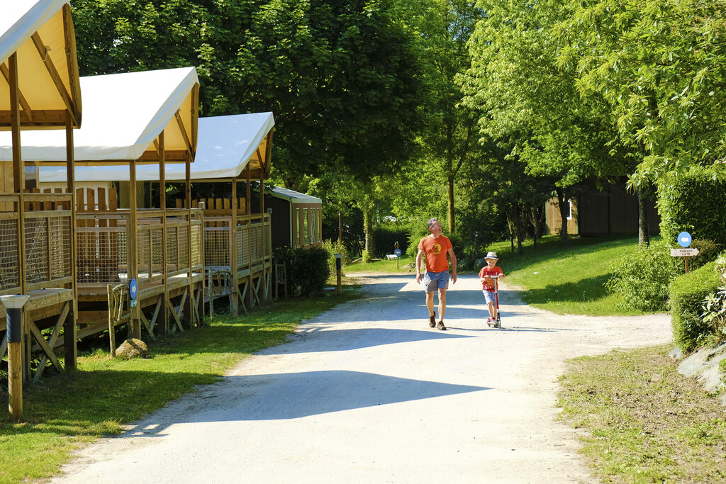 Bretche, Camping Pays de la Loire - 27