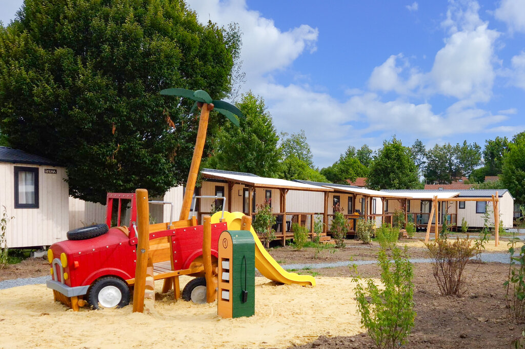 Brise de Cabourg, Camping Baja Normanda - 13