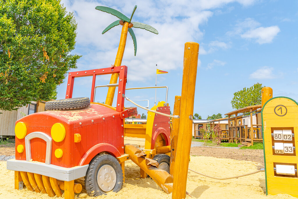 Brise de Cabourg, Camping Baja Normanda - 18