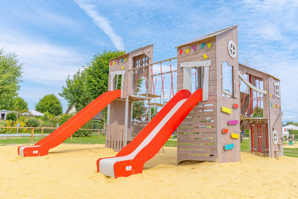 Brise de Cabourg, Camping Baja Normanda - 28