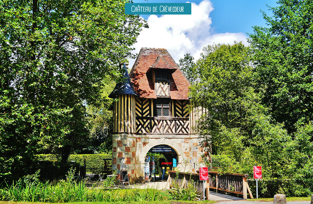 Brise de Cabourg, Camping Baja Normanda - 29