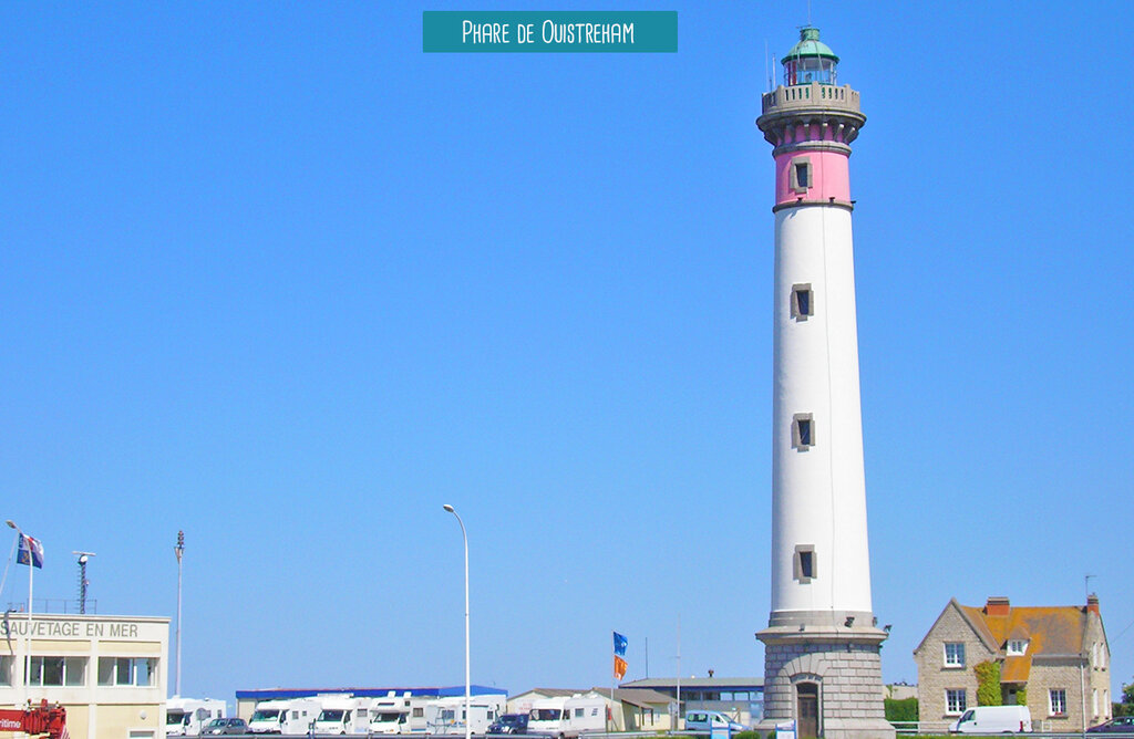 Brise de Cabourg, Camping Baja Normanda - 33