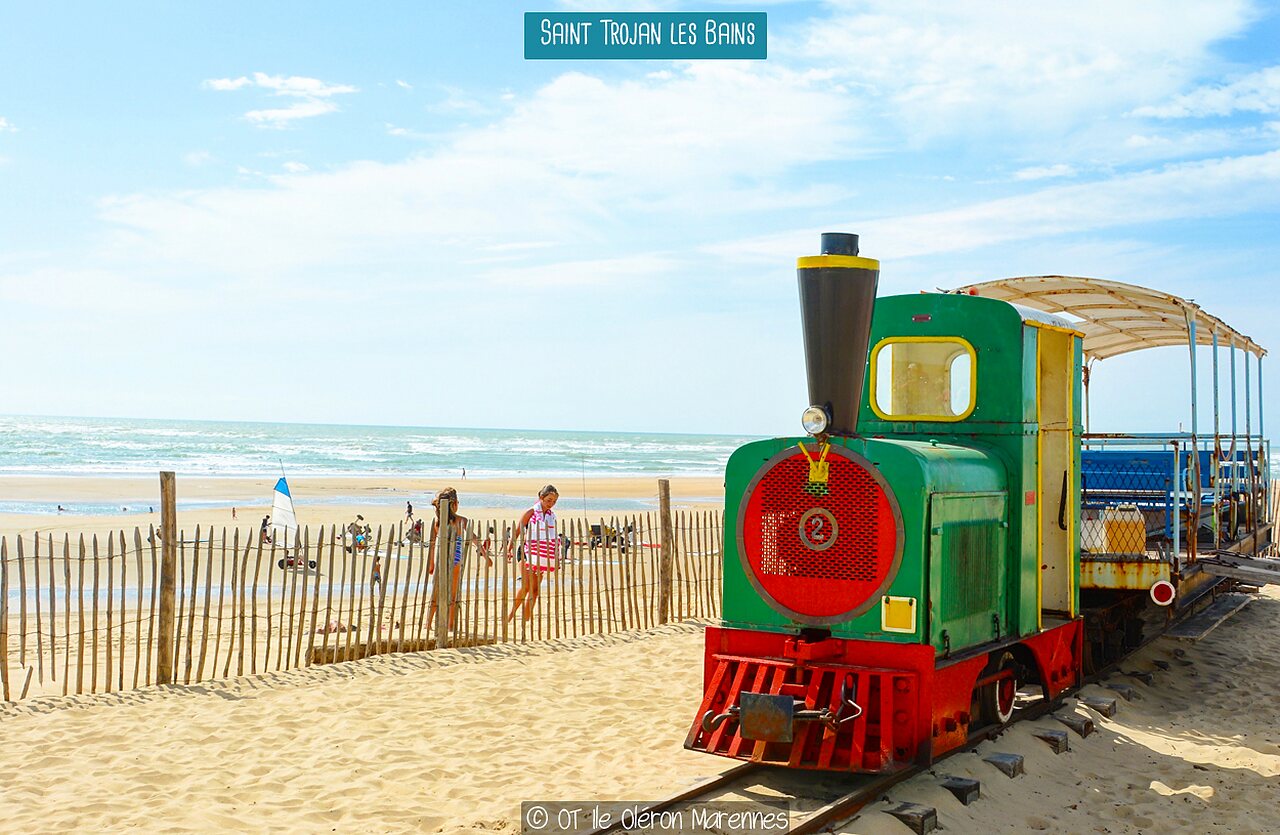 Cabanes d Ol�ron, Camping Poitou Charentes - 30